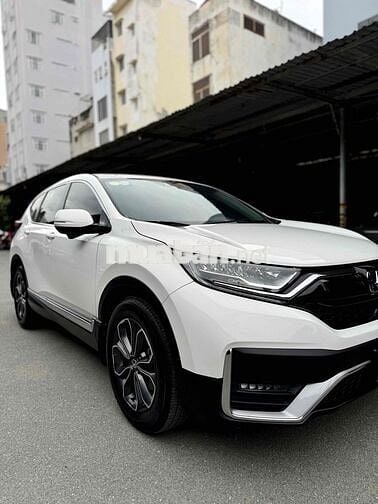 Honda CRV-L sensing 2021 Trắng 5 chỗ