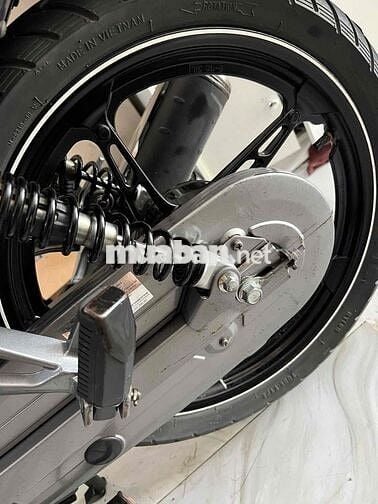 Yamaha Sirius 2018 Cam đen 21.000km
