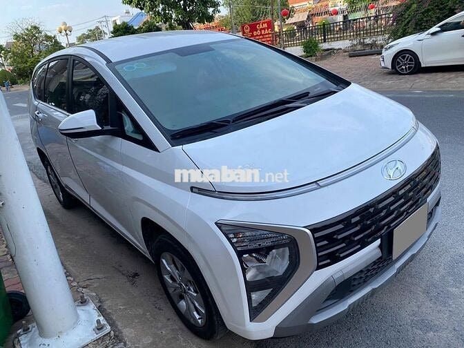 Hyundai Stargazer 2024 Trắng Số tự động 48.000 km