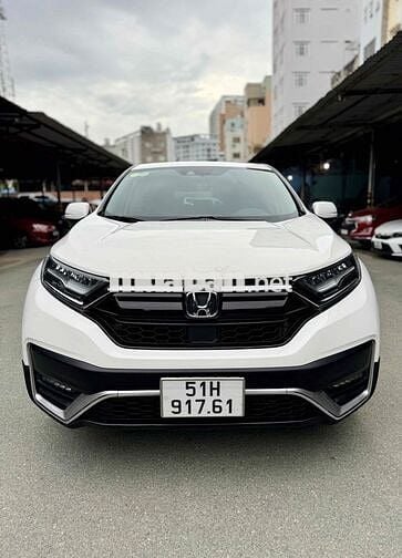 Honda CRV-L sensing 2021 Trắng 5 chỗ