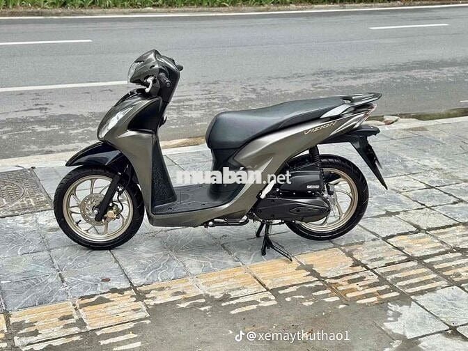 Honda Vision 2025 Nâu Đen
