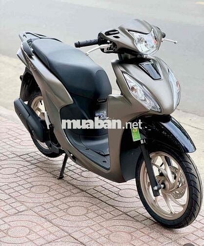 Honda Vision 2025 Nâu Đen