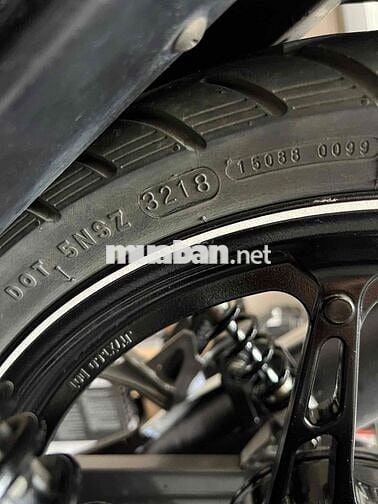 Yamaha Sirius 2018 Cam đen 21.000km