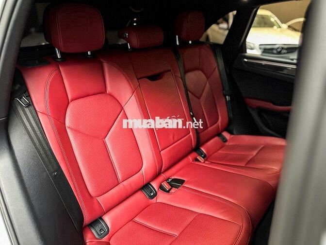 Porsche Macan 2020 Trắng 16.000 miles