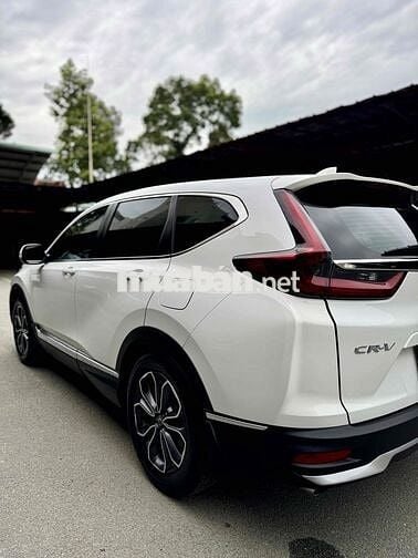Honda CRV-L sensing 2021 Trắng 5 chỗ