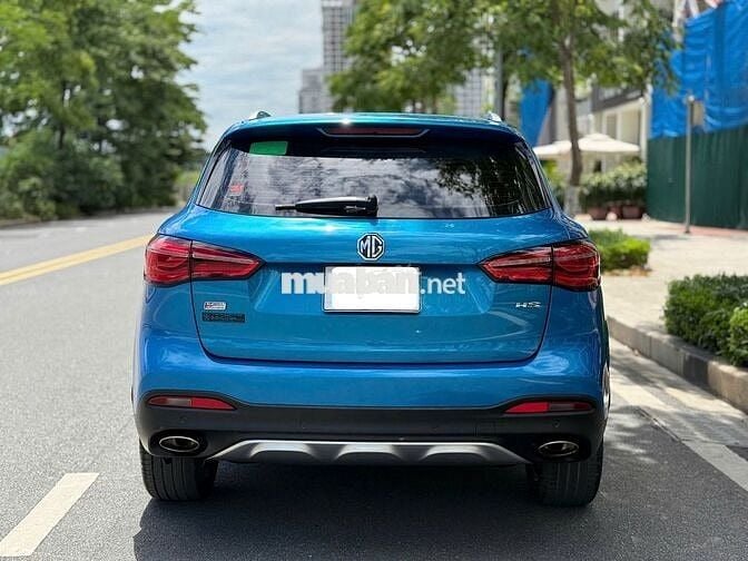 MG HS 1.5 TURBO SPORT 2020 Xanh dương
