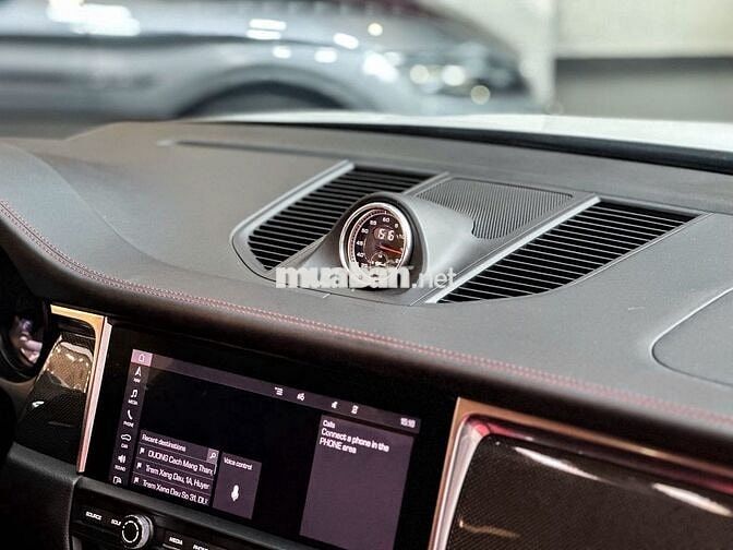 Porsche Macan 2020 Trắng 16.000 miles