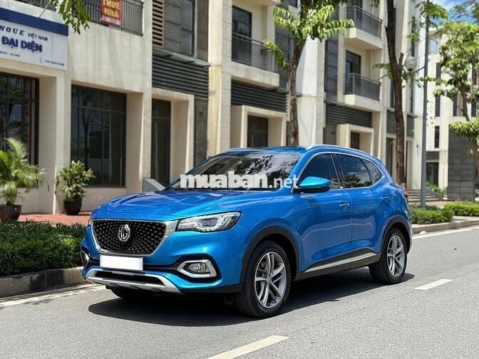 MG HS 1.5 TURBO SPORT 2020 Xanh dương