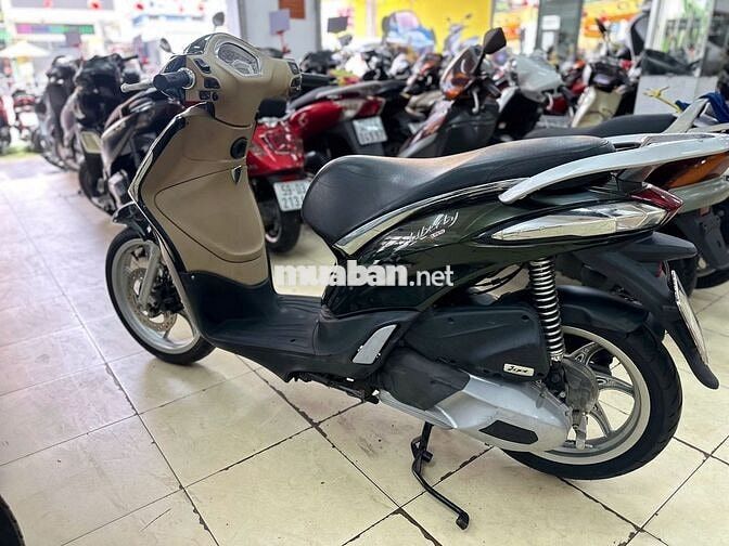 Piaggio Liberty 125cc 2015 bs 60b8-68703