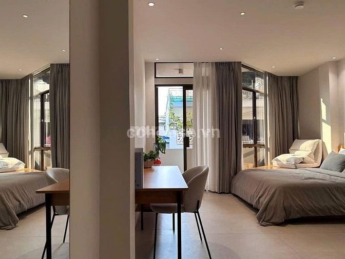 Toà Nhà ID44 Quận 10 Sư Vạn Hạnh