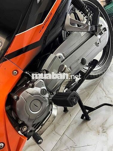 Yamaha Sirius 2018 Cam đen 21.000km