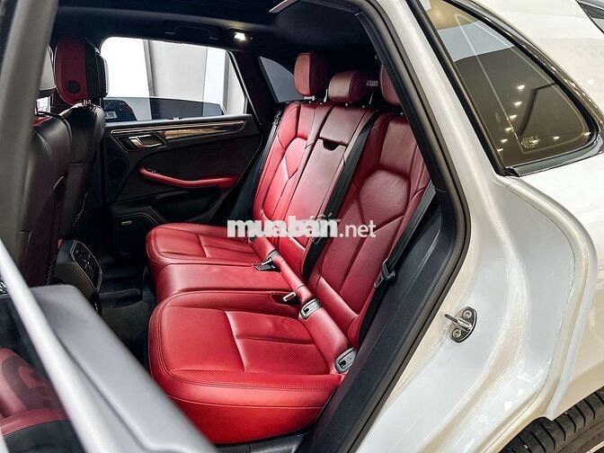 Porsche Macan 2020 Trắng 16.000 miles