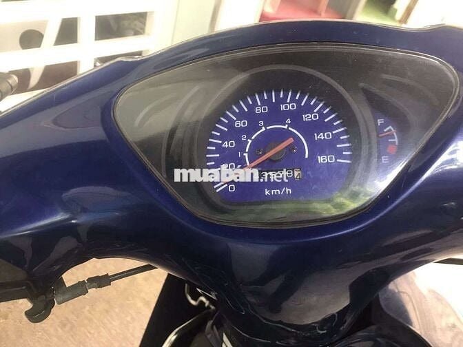 Honda Future 2000 Xanh 43578 km