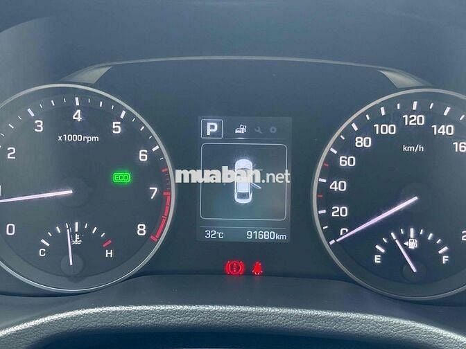 Hyundai Elantra 1.6 AT 2019 Vàng cát