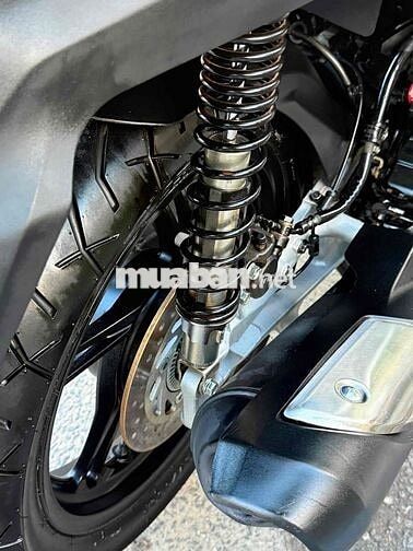 Honda SH 125 2021 ABS Đen bóng