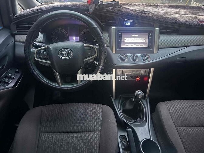 Toyota Innova 2020 Trắng 125.000 km