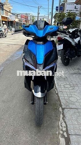 Honda Airblade fi 2018 Xanh đen ( hỗ trợ góp )