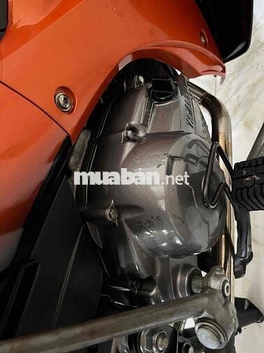 Yamaha Sirius 2018 Cam đen 21.000km