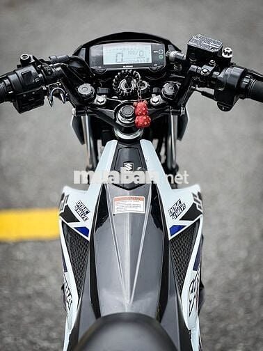 Suzuki Satria F150 2022 Trắng 4800 km