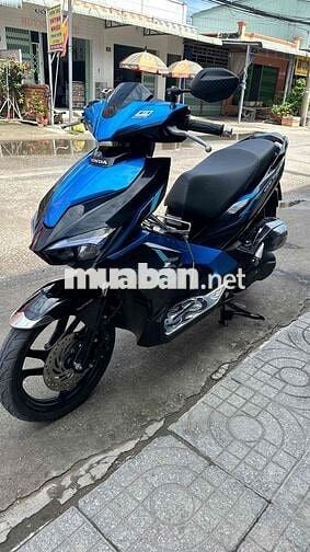 Honda Airblade fi 2018 Xanh đen ( hỗ trợ góp )
