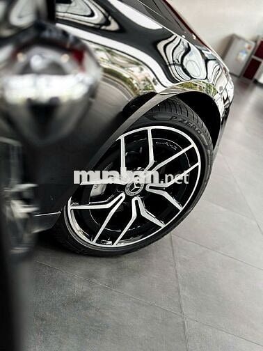 Mercedes C300 AMG 2022 Đen 29.000km