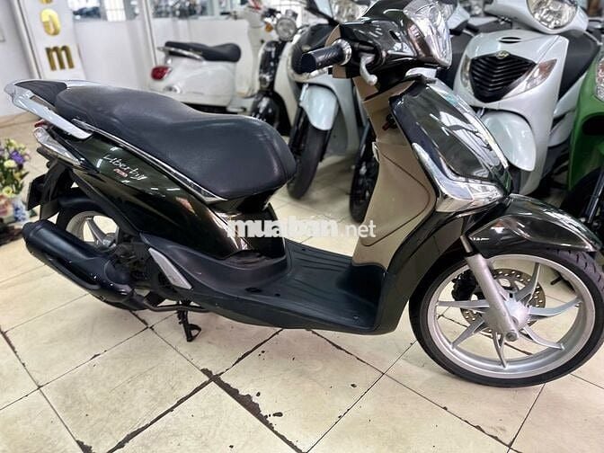 Piaggio Liberty 125cc 2015 bs 60b8-68703