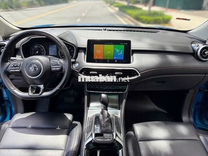 MG HS 1.5 TURBO SPORT 2020 Xanh dương