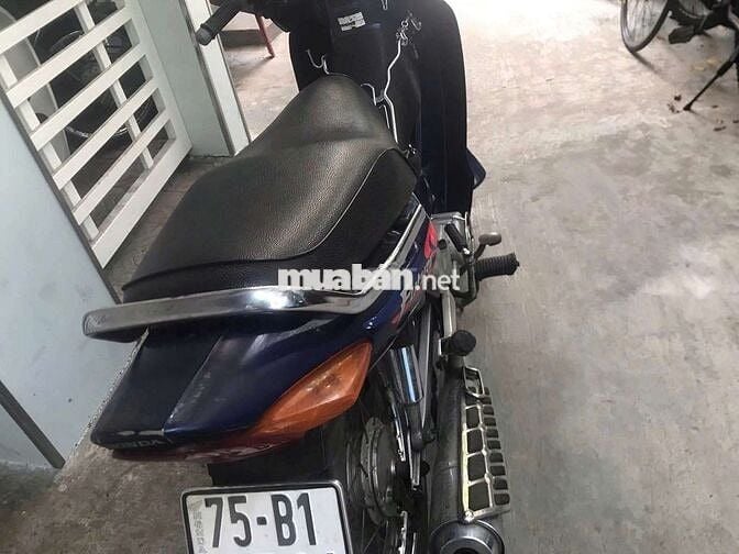 Honda Future 2000 Xanh 43578 km