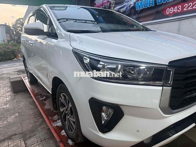Toyota Innova 2020 Trắng 125.000 km