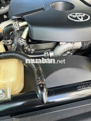 Toyota Fortuner 2022 Trắng Tự động