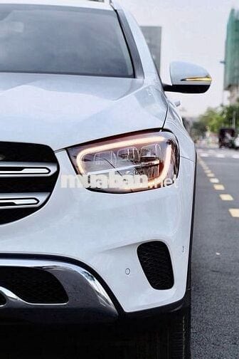 Mercedes GLC 200 4Matic 2019 Trắng 38.000km