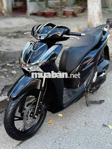 Honda SH 125 2021 ABS Đen bóng