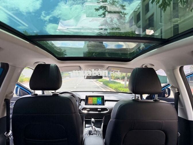 MG HS 1.5 TURBO SPORT 2020 Xanh dương