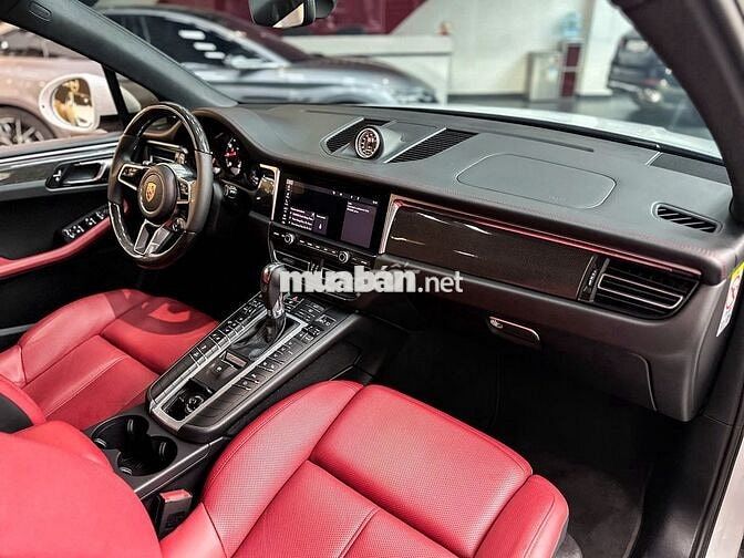 Porsche Macan 2020 Trắng 16.000 miles