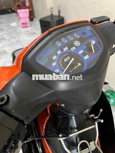 Yamaha Sirius 2018 Cam đen 21.000km