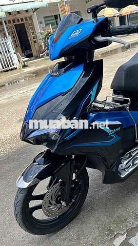 Honda Airblade fi 2018 Xanh đen ( hỗ trợ góp )