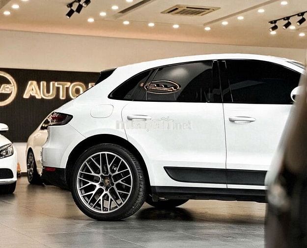 Porsche Macan 2020 Trắng 16.000 miles