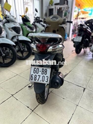 Piaggio Liberty 125cc 2015 bs 60b8-68703