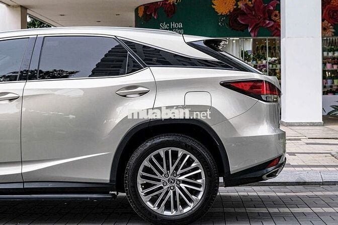 Lexus RX 300 2021 Ghi vàng 64.000km