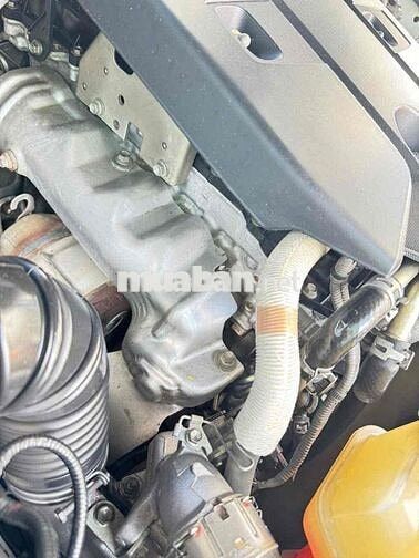 Toyota Fortuner 2022 Trắng Tự động