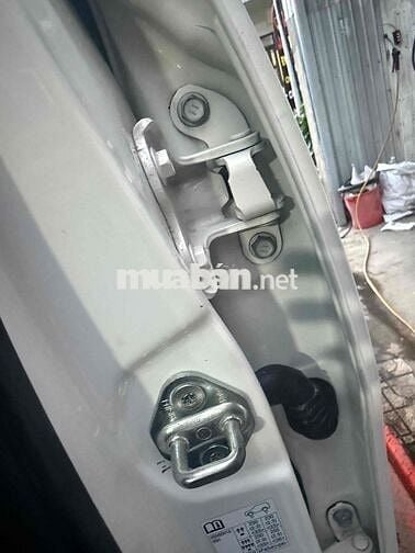 Toyota Innova 2020 Trắng 125.000 km