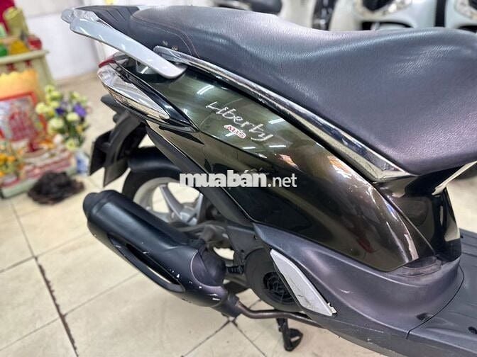 Piaggio Liberty 125cc 2015 bs 60b8-68703