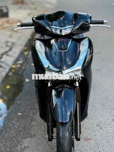 Honda SH 125 2021 ABS Đen bóng