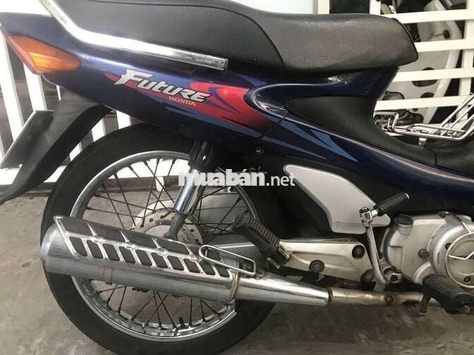Honda Future 2000 Xanh 43578 km