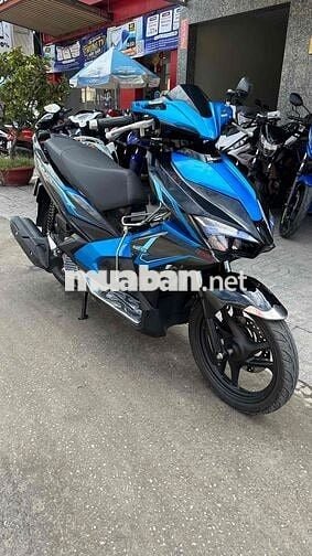 Honda Airblade fi 2018 Xanh đen ( hỗ trợ góp )