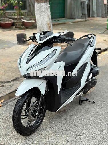 Honda Vario 150i 2020 Trắng đen
