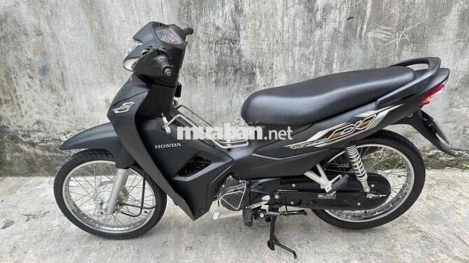 bán xe Honda Wave đen