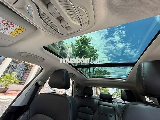 MG HS 1.5 TURBO SPORT 2020 Xanh dương