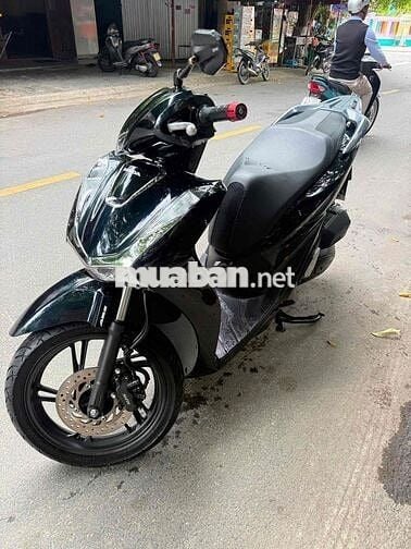 Honda SH 125 2024 Đen Bóng