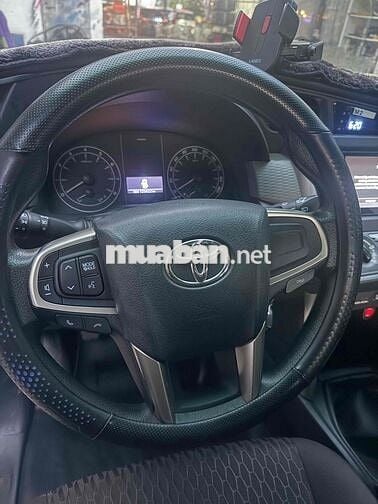 Toyota Innova 2020 Trắng 125.000 km